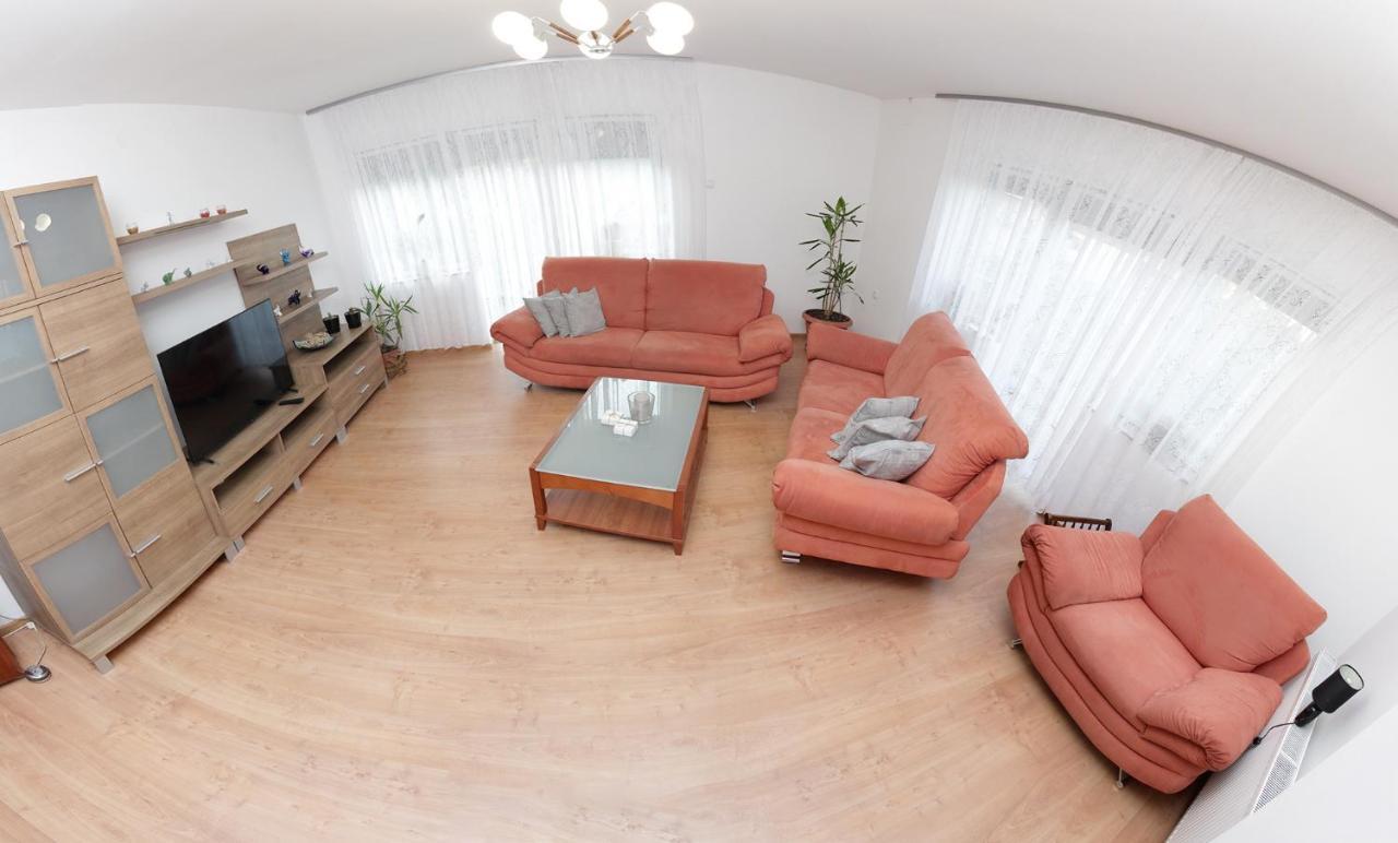 A House, Free Parking, Sauna Koprivnica Extérieur photo