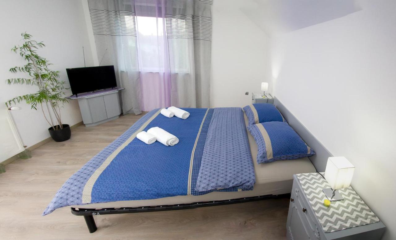 A House, Free Parking, Sauna Koprivnica Extérieur photo